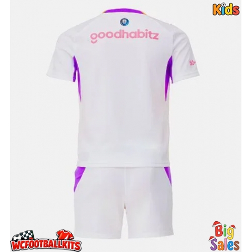 PSV Eindhoven Replica Away Stadium Kit for Kids 2026-27 Short Sleeve (+ pants)